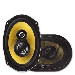 Goniki samochodowe Mac Audio Olympic Gold 6x9