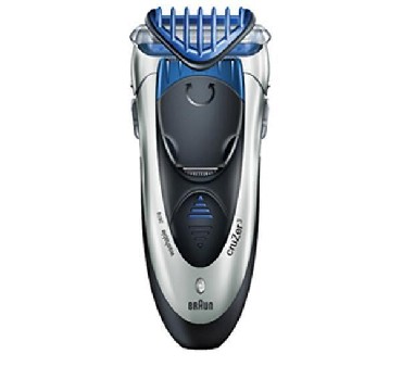 Golarka Braun CruZer3 Z50