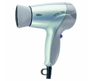Suszarka do wosw Braun Swing B 1200