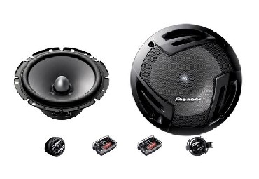 Zestaw gonikw samochodowych Pioneer TS-A170Ci