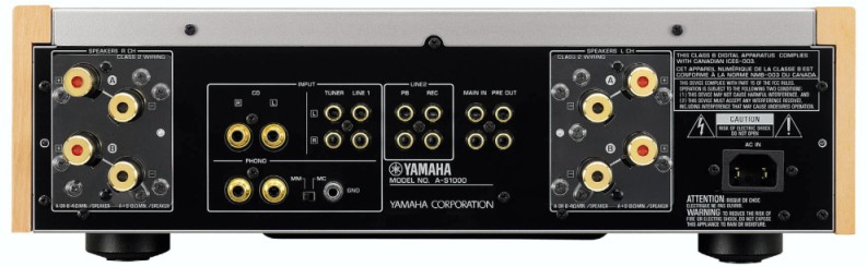 Wzmacniacz Stereo Yamaha A-S1000