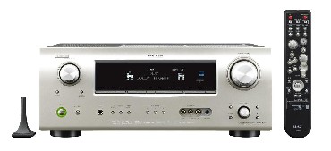Amplituner AV Denon AVR-1909