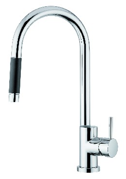 Bateria stojca z wycigan wylewk Teka A1 B chrom