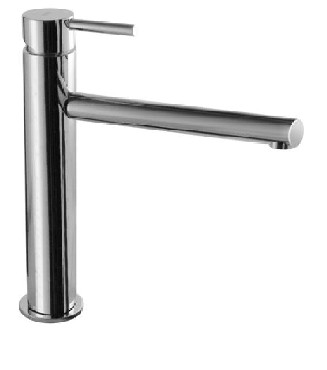 Bateria zlewozmywakowa Tres MAX-TRES 5.62.333.03 ruchomy korpus stal