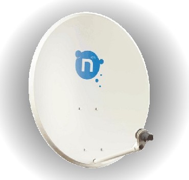 Zestaw antenowy N nbox HDTV multiroom (wymagany abonament)