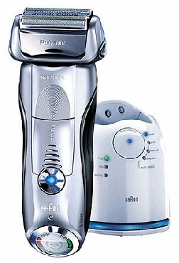 Golarka Braun Pulsonic 9585 CC