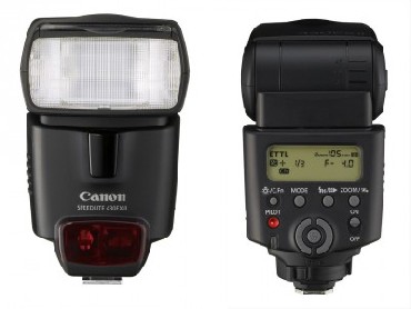 Lampa byskowa Canon Speedlite 430 EX II