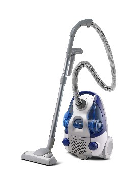 Odkurzacz bezworkowy Electrolux Cyclon XL ZCX6430