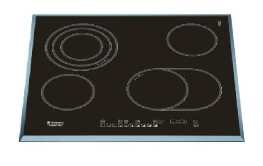 Pyta ceramiczna Hotpoint-Ariston KRO 642 TO X