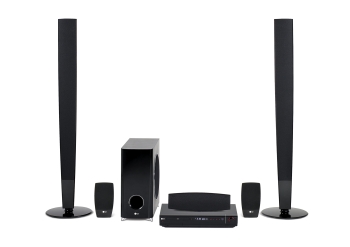 System kina domowego LG Electronics HT503PH