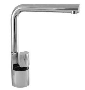 Bateria zlewozmywakowa stojca Tres TOP-TRES 1.30.448 zlewozmywakowa chrom