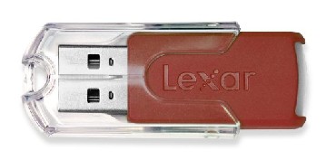 Przenona pami USB Lexar Jump Drive FireFly 16GB