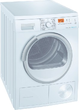 Suszarka kondensacyjna Siemens WT 46W560BY