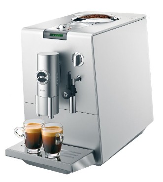 Ekspres cinieniowy do kawy Jura ENA 5 Blossom White