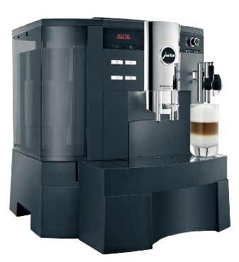 Ekspres cinieniowy do kawy Jura XS90 One-Touch Black