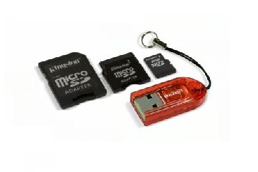Karta pami�ci Kingston MBLY 4GB