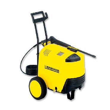 Myjka wysokocinieniowa z podgrzewaniem wody Karcher K 855 HS