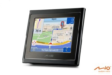 Nawigacja przenona Mio Mio Moov 200 CEU (Europa centralna)