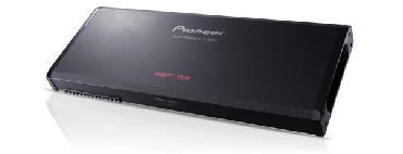 Subwoofer samochodowy aktywny Pioneer TS-WX77A