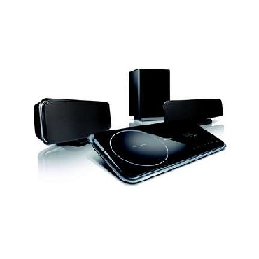 System kina domowego Philips HTS6515