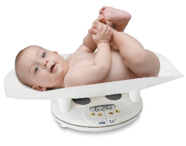 Elektroniczna waga dla niemowlt Laica BF2051