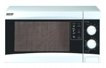 Kuchenka mikrofalowa z grillem MPM D70D17P-D2