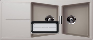 Zlewozmywak z ociekaczem Schock Opus D-200