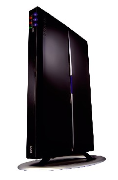 Tuner MPEG Hitachi RTV Media Box