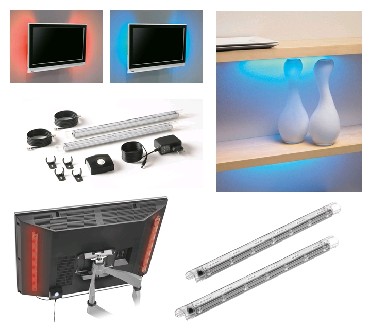 System podwietlenia Vogels XLF 200