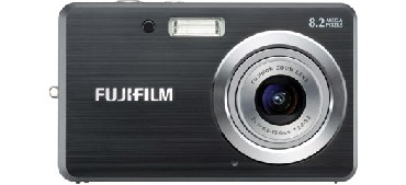 Aparat cyfrowy Fuji FinePix J10