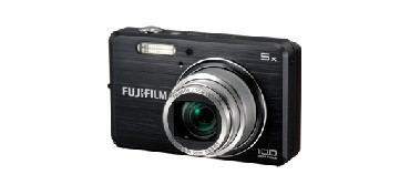 Aparat cyfrowy Fuji FinePix J120