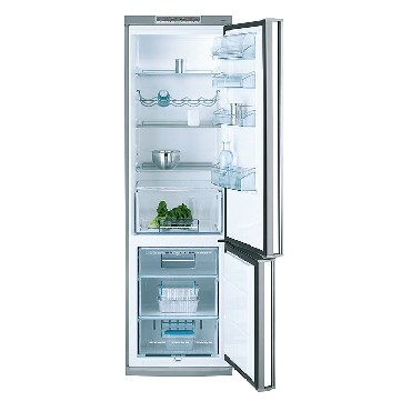 Chodziarko-zamraarka AEG-Electrolux Santo 70408 KG8