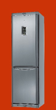 Chodziarko-zamraarka Indesit NBAA 34 NF NX D
