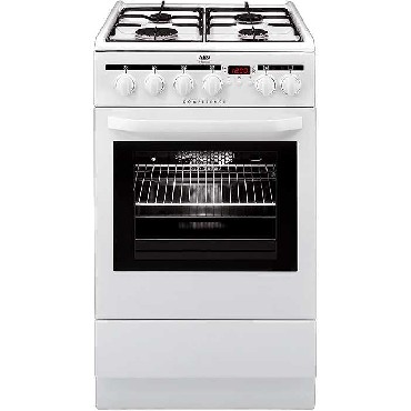 Kuchnia elektryczna z pyt gazow AEG-Electrolux 47035 GR-WN