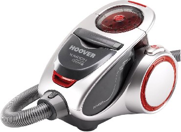 Odkurzacz bezworkowy Hoover Xarion TAV 1610
