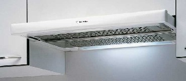 Okap teleskopowy Electrolux EFP 636 X