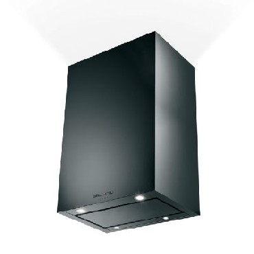 Okap wyspowy Faber CUBIA ISOLA GLOSS BK 45 ACTIVE