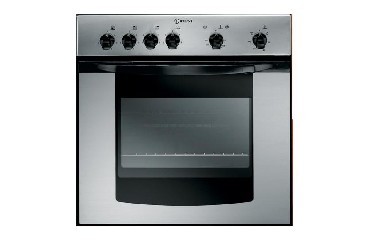 Piekarnik elektr. z pyt ceramiczn Indesit HI 50.B IX + VRH 641 D C