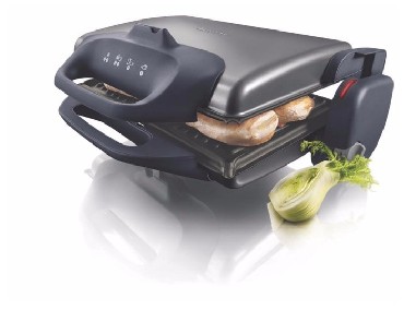 Grill elektryczny Philips HD7562