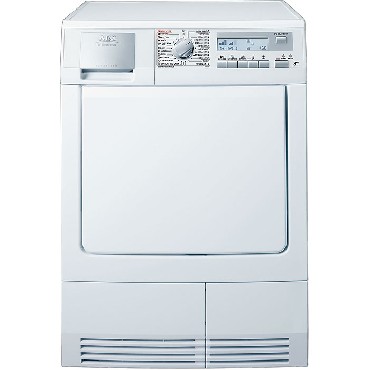 Suszarka kondensacyjna AEG-Electrolux Lavatherm T58860