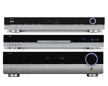 Zestaw Hi-Fi Harman-Kardon CINEPARIS 7BQ
