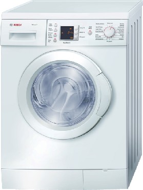 Zestaw pralka + suszarka + cznik Bosch WAE 24462PL + WTE 86303PL + WTZ 11300