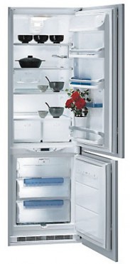 Chłodziarko-zamrażarka Hotpoint-Ariston BCS 313 AWE