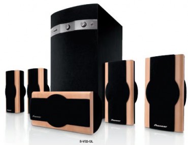 Zestaw gonikw kina domowego Pioneer S-V32