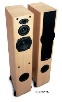 Kolumna podogowa Pioneer S-H230VA