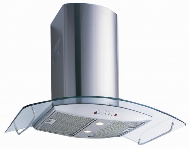 Okap kominowy Teka CD 70 Glass