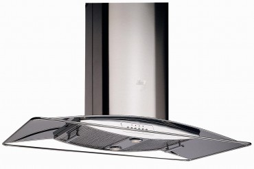 Okap wyspowy Teka ALADA Isla Inox