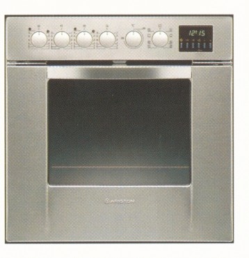 Piekarnik + Pyta Hotpoint-Ariston HO 87 EF.1 IX+ KBH 6014 D (IX)