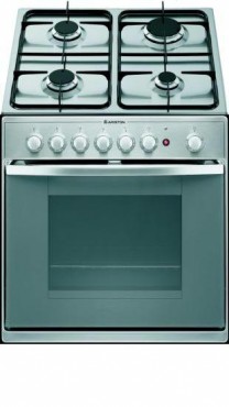 Piekarnik z pyt gazow Hotpoint-Ariston PB 52 C.2 IX + P640 M IX