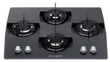 Pyta gazowa na szkle Hotpoint-Ariston TD 640 ES GC